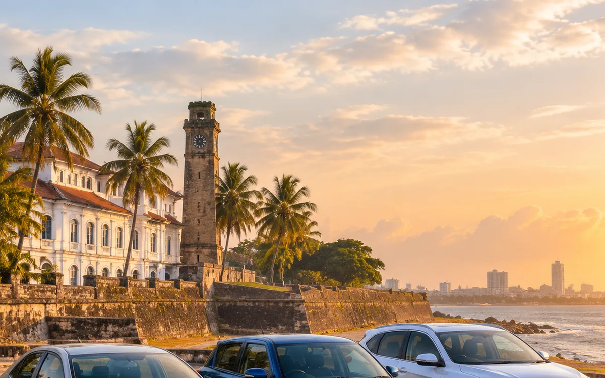 Best Used Cars Under 5 Million LKR for Colombo Traffic 2026