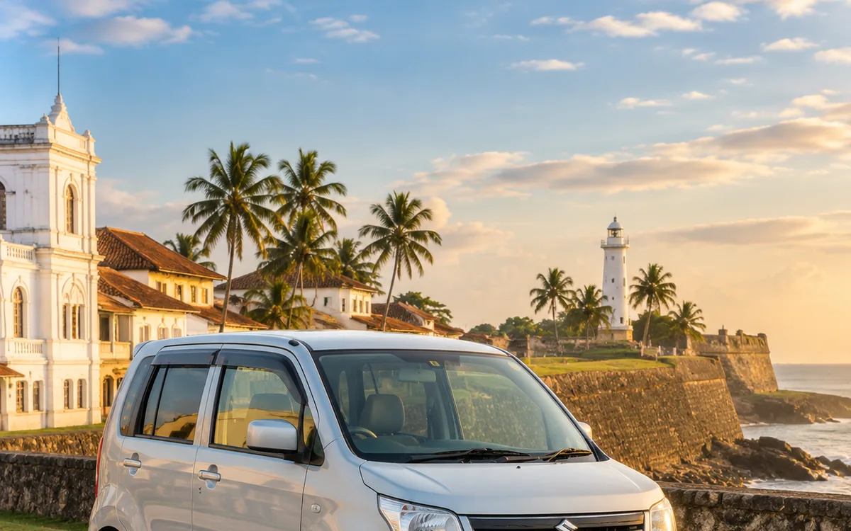 Suzuki Wagon R Price in Sri Lanka and Ownership Costs Guide