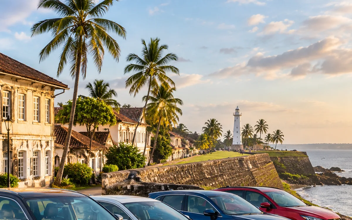 How Vehicle Import Duty and Excise Tax Affect Sri Lanka Car Prices