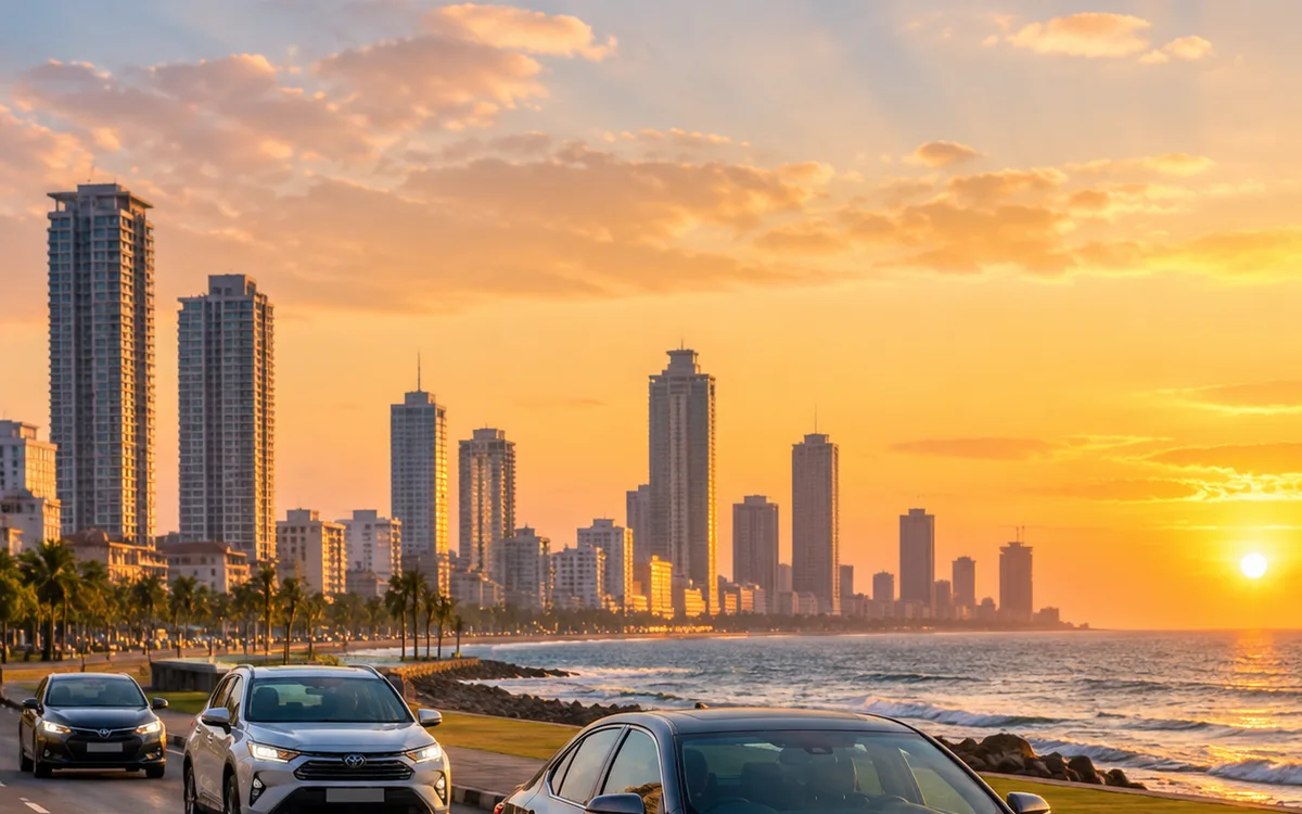 Car Leasing in Sri Lanka: Interest Rates and Monthly Payment Tips
