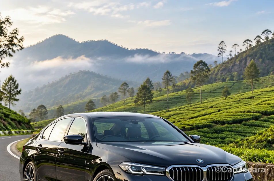 BMW 5 Series Price in Sri Lanka 2026