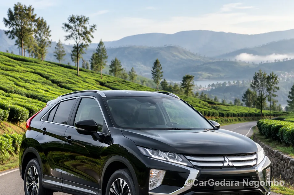 Mitsubishi Eclipse Cross 2019 Price in Sri Lanka 2026
