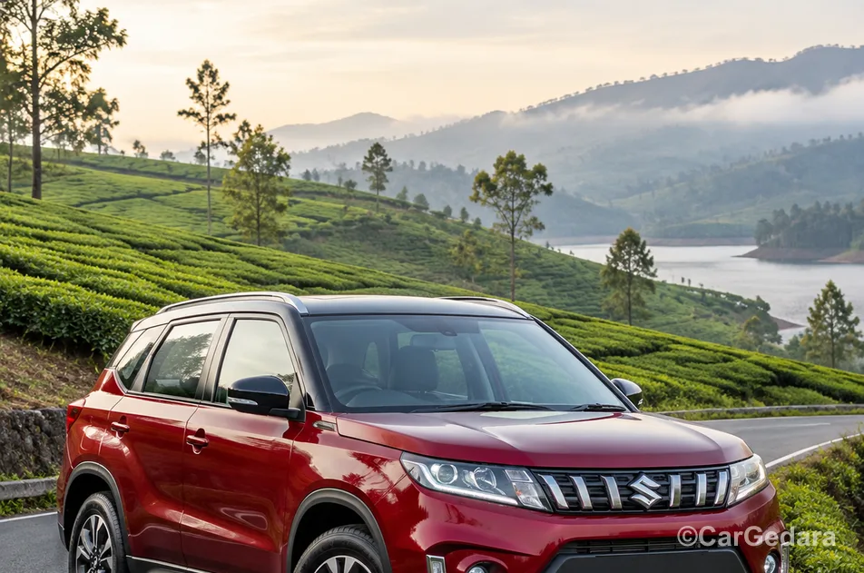 Suzuki Vitara Price in Sri Lanka 2026