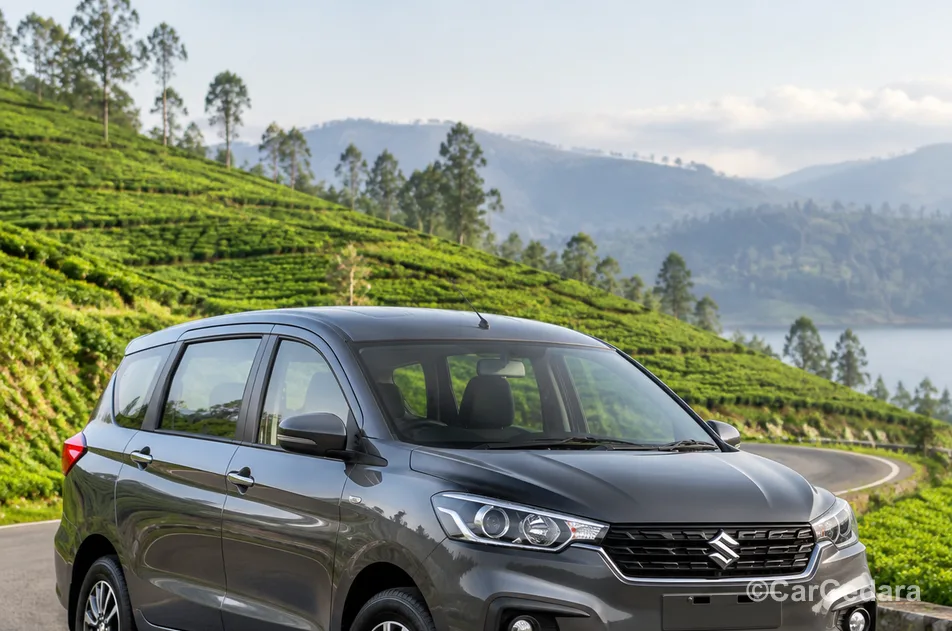 Suzuki Ertiga Price in Sri Lanka 2026