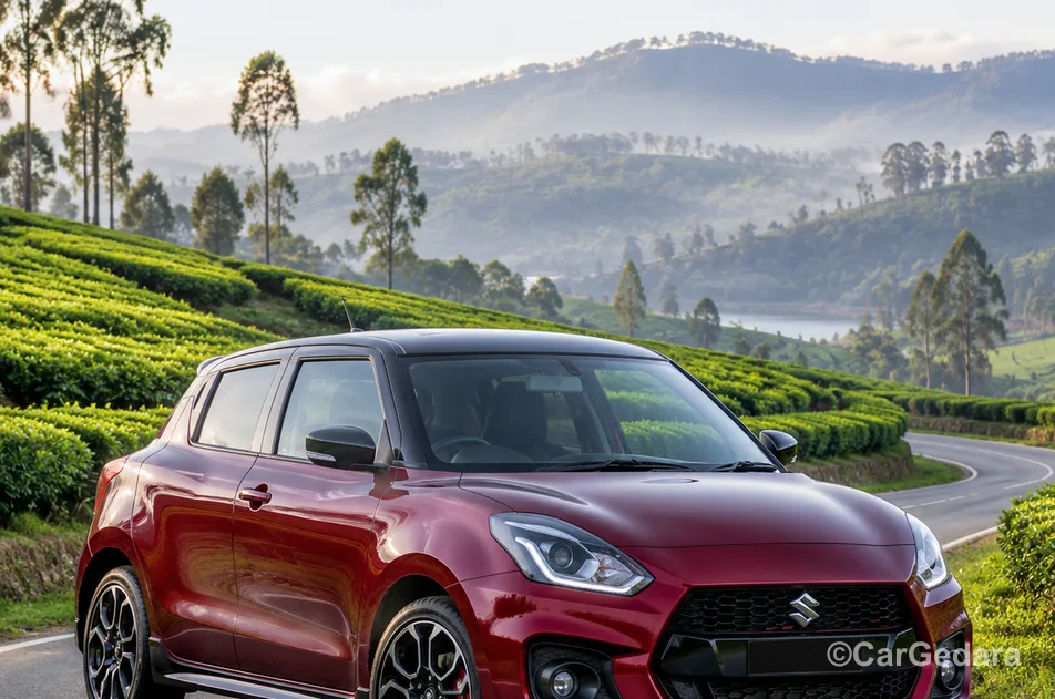 Suzuki Swift Sport Price in Sri Lanka 2026