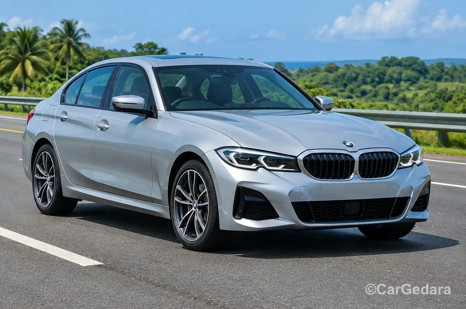 BMW 320i Price in Sri Lanka 2026