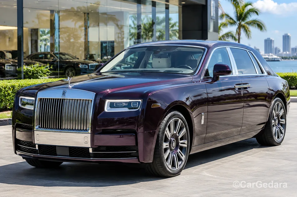 Rolls-Royce Phantom Price in Sri Lanka 2026