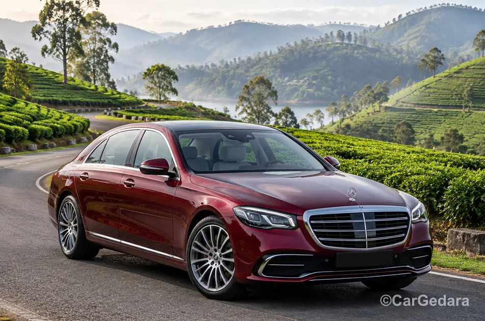 Mercedes S-Class Price in Sri Lanka 2026