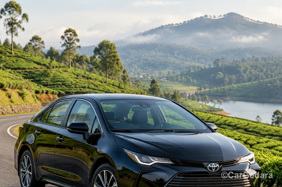 Toyota Corolla Price in Sri Lanka 2026