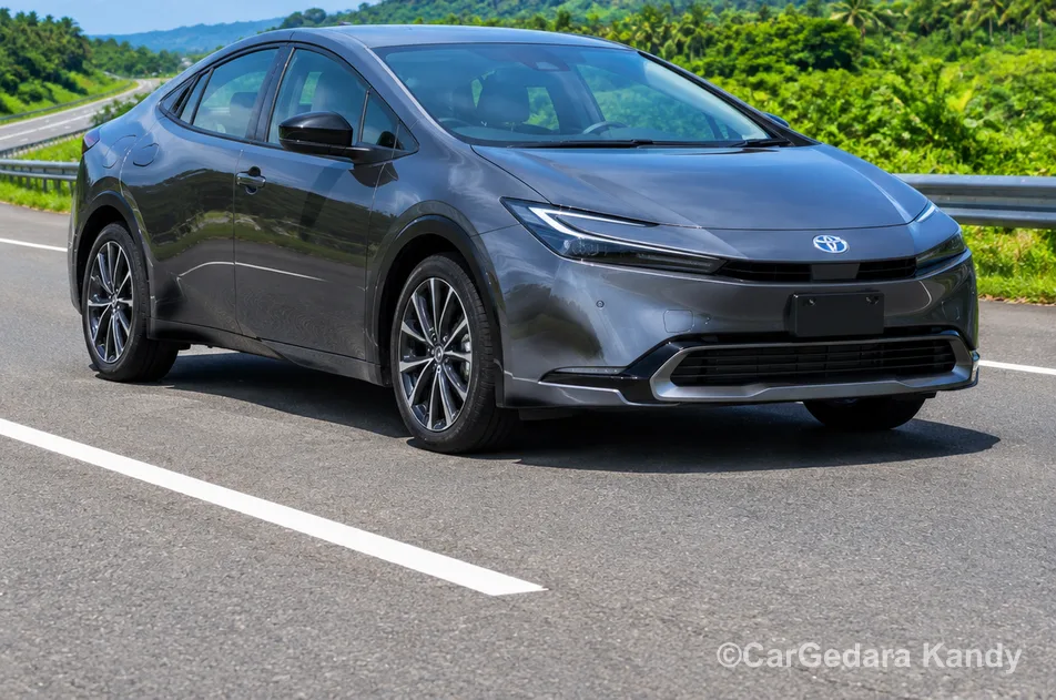 Toyota Prius Price in Sri Lanka 2026