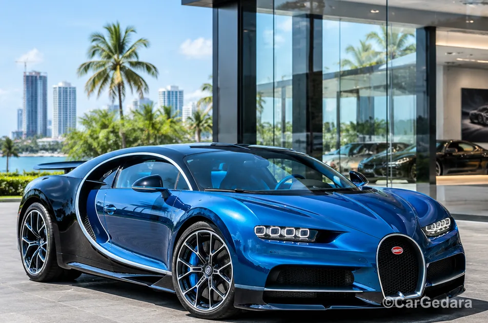 Bugatti Chiron Price in Sri Lanka 2026
