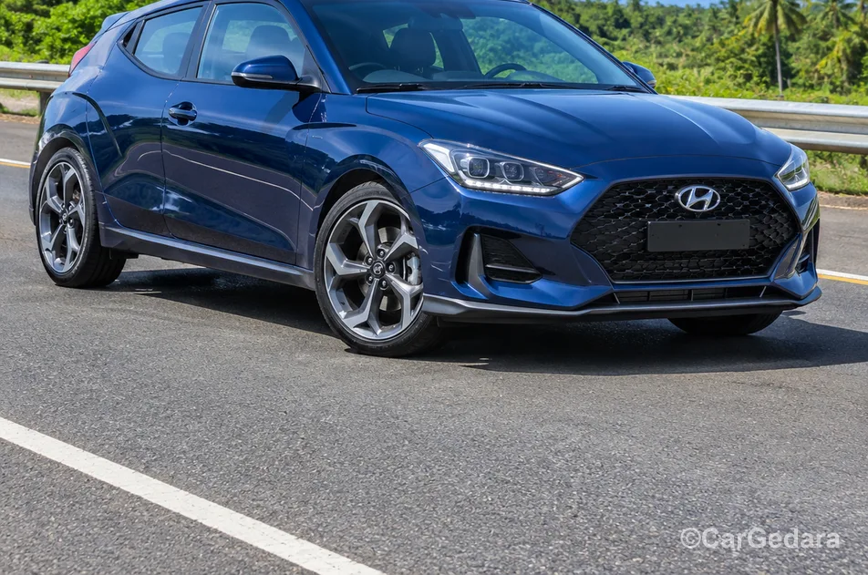 Hyundai Veloster Price in Sri Lanka 2026