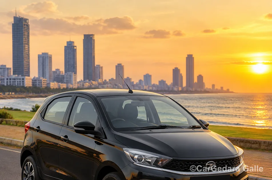 Tata Tiago Price in Sri Lanka 2026