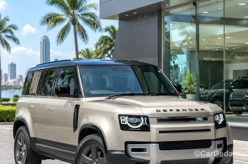Land Rover Defender Price in Sri Lanka 2026