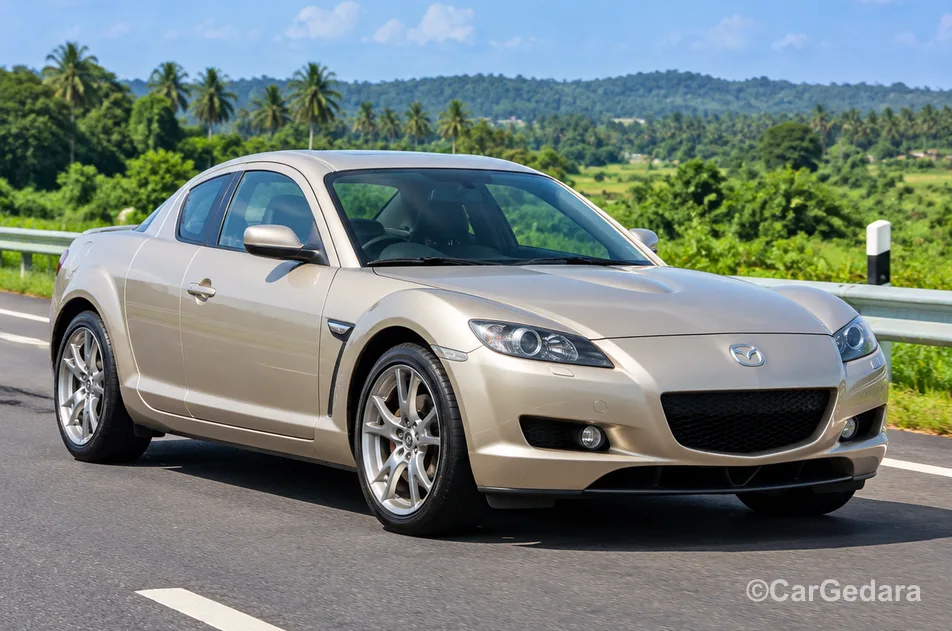 Mazda RX-8 Price in Sri Lanka 2026