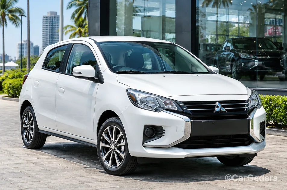 Mitsubishi Mirage Price in Sri Lanka 2026