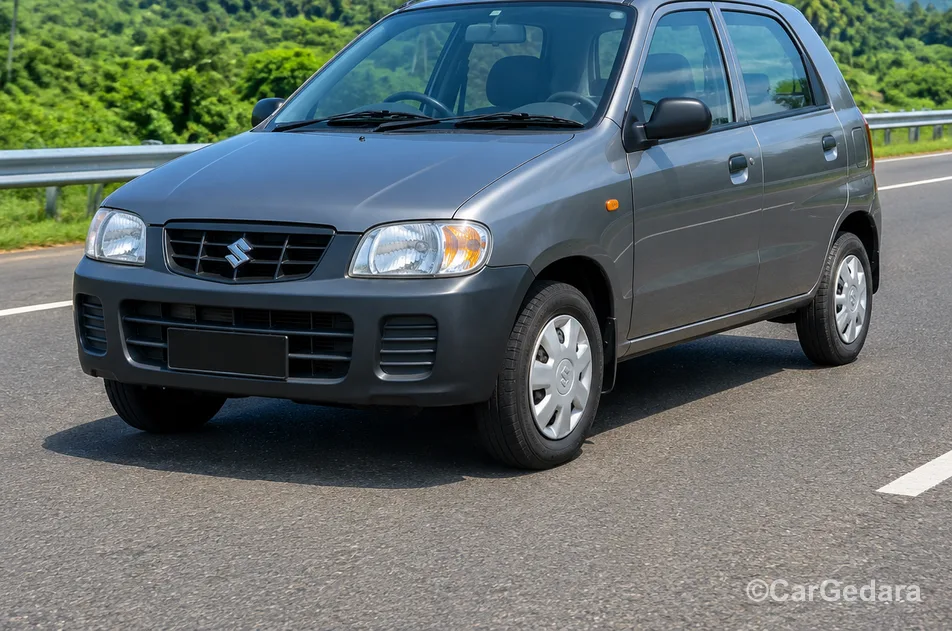 Used Maruti Suzuki Alto 800 LXI 2008 Price in Sri Lanka