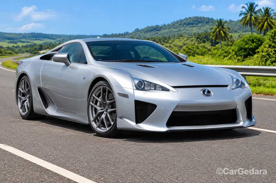 Lexus LFA Price in Sri Lanka 2026