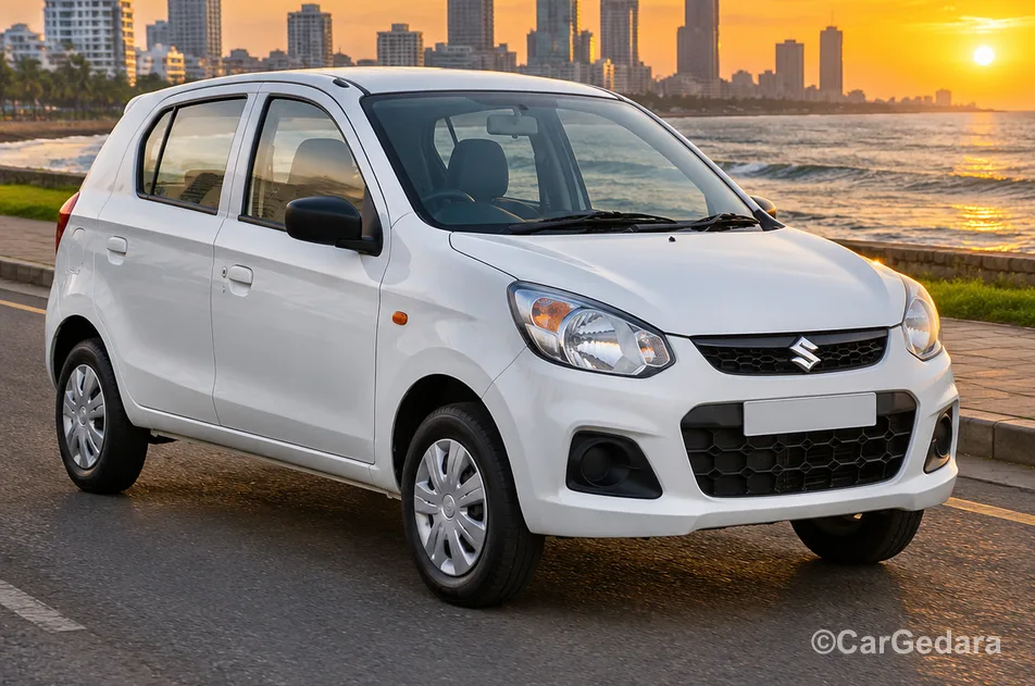 Used Suzuki Alto K10 2016 Price in Sri Lanka