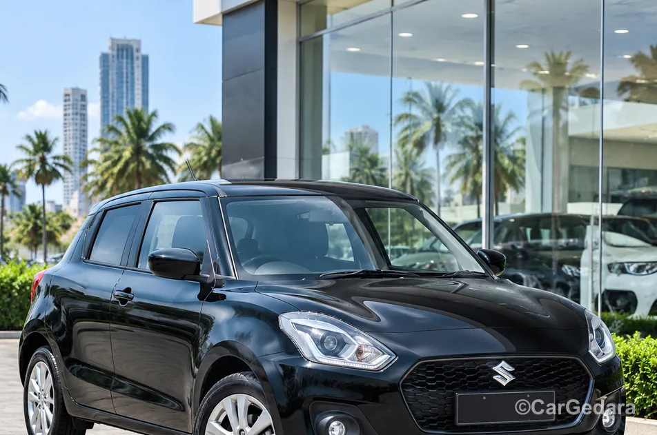 Used Suzuki Swift 2019 Price in Sri Lanka
