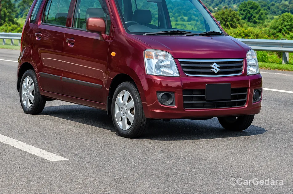Used Suzuki Wagon R 2008 Price in Sri Lanka