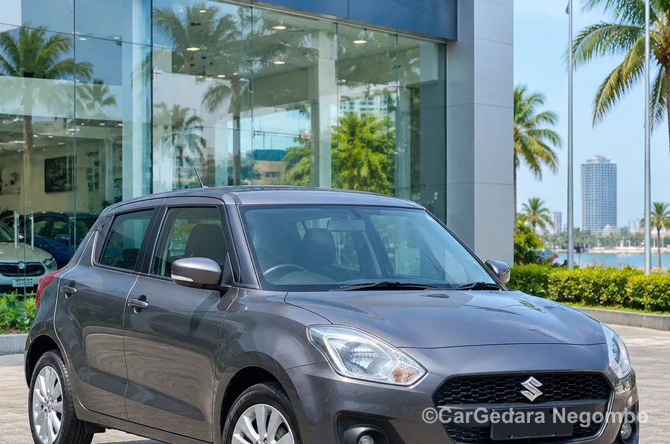 Used Suzuki Swift 2019 Price in Sri Lanka