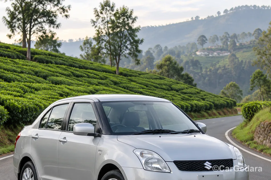 Used Suzuki Swift 2011 Price in Sri Lanka