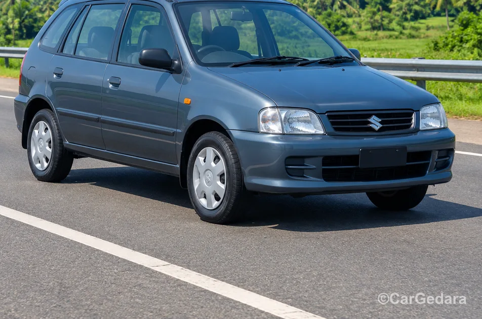 Used Suzuki Zen 2006 Price in Sri Lanka