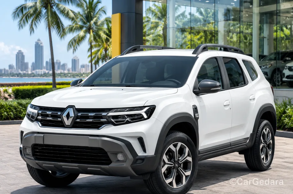 Renault Duster Price in Sri Lanka 2026