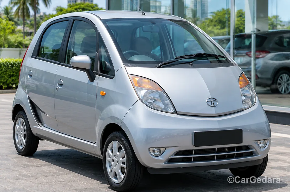 Used Tata Nano Price in Sri Lanka 2026