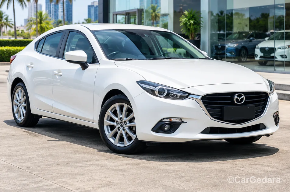 Used Mazda Axela 2017 Price in Sri Lanka
