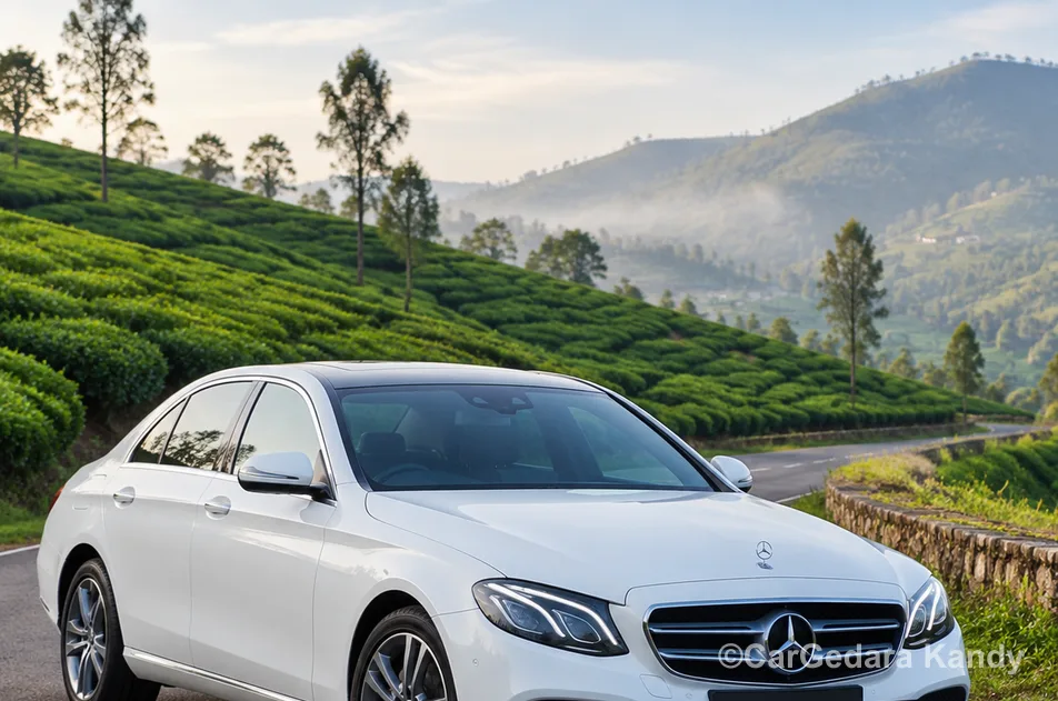 Used Mercedes-Benz E-Class E 350 2018 Price in Sri Lanka