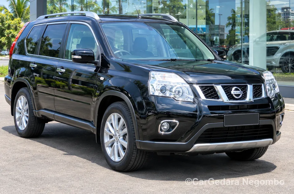 Used Nissan X-Trail 7seat 2013 Price in Sri Lanka