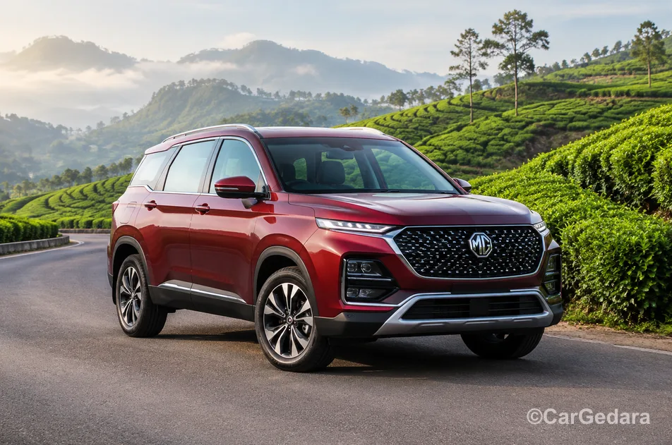 MG Hector Plus Price in Sri Lanka 2026