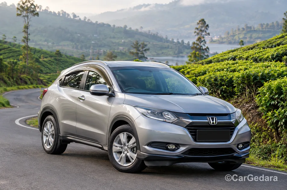 Used Honda Vezel 20014 Price in Sri Lanka 2026