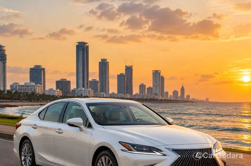 Used Lexus Es 300h 2019 Price in Sri Lanka
