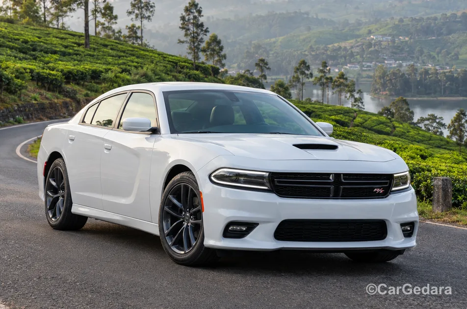 Dodge Charger Price in Sri Lanka 2026