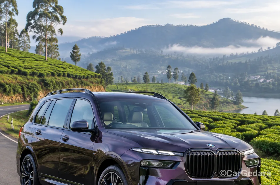 Used BMW X7 xDrive 40i M Sport Price in Sri Lanka 2026
