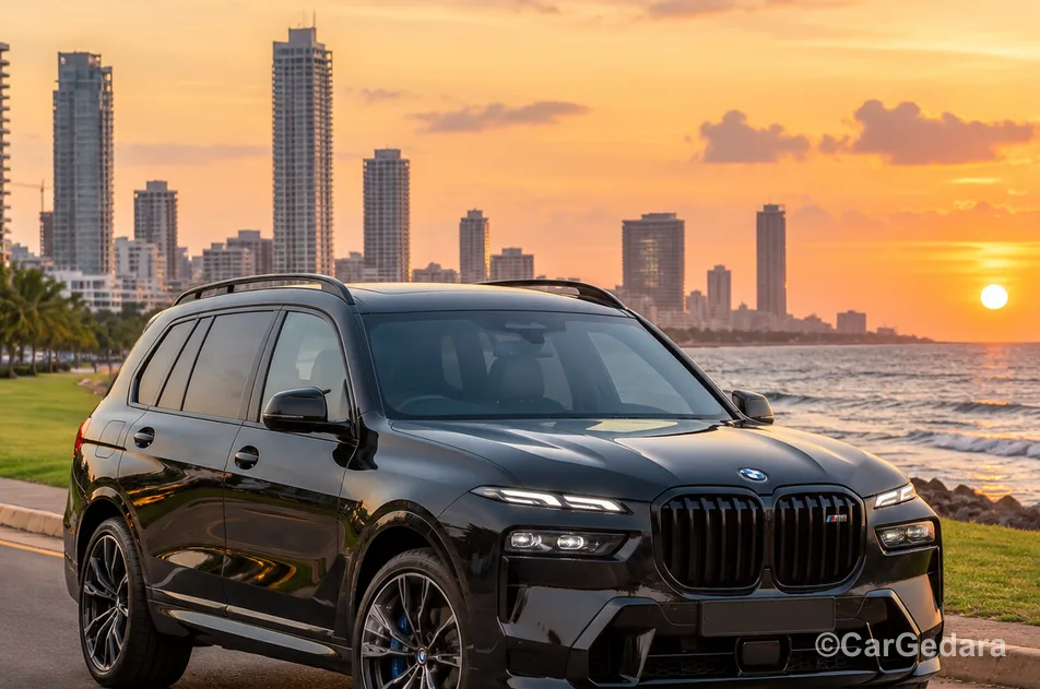 Used BMW X7 M60i Price in Sri Lanka 2026