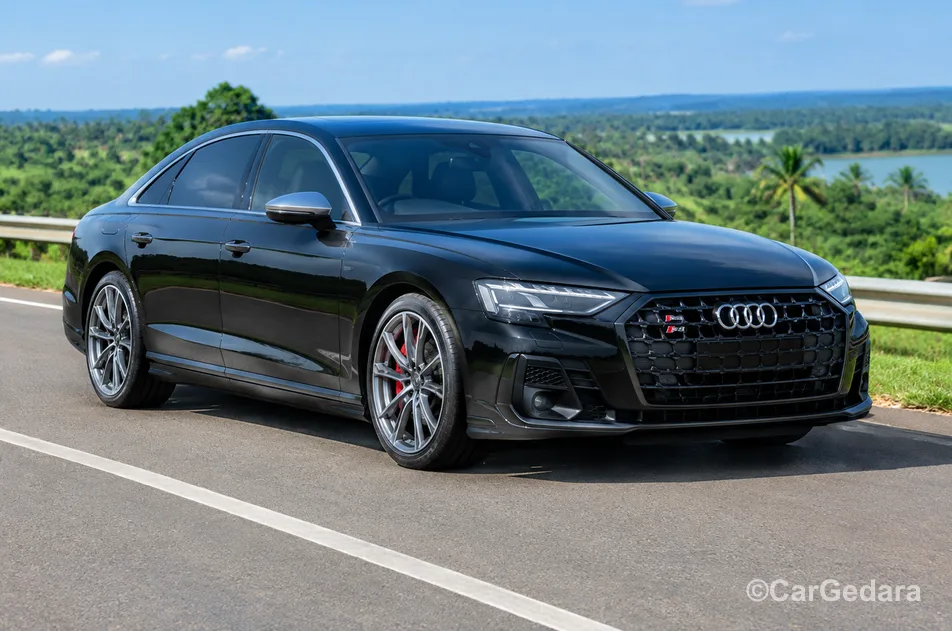 Audi S8 Price in Sri Lanka 2026