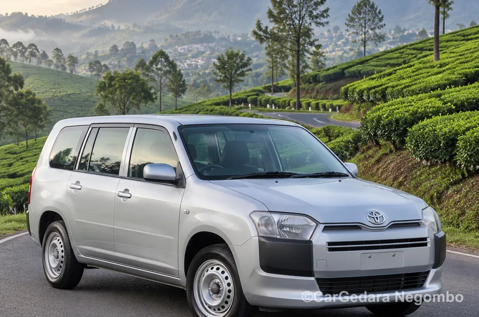 Used Toyota Probox New Shape 2015 Price in Sri Lanka