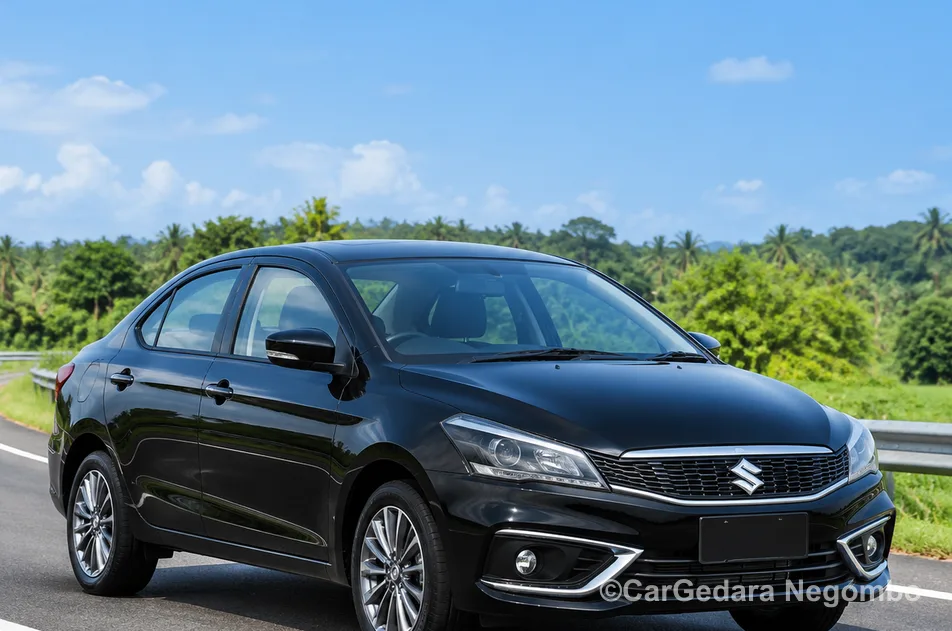 Maruti Suzuki Ciaz Price in Sri Lanka 2026
