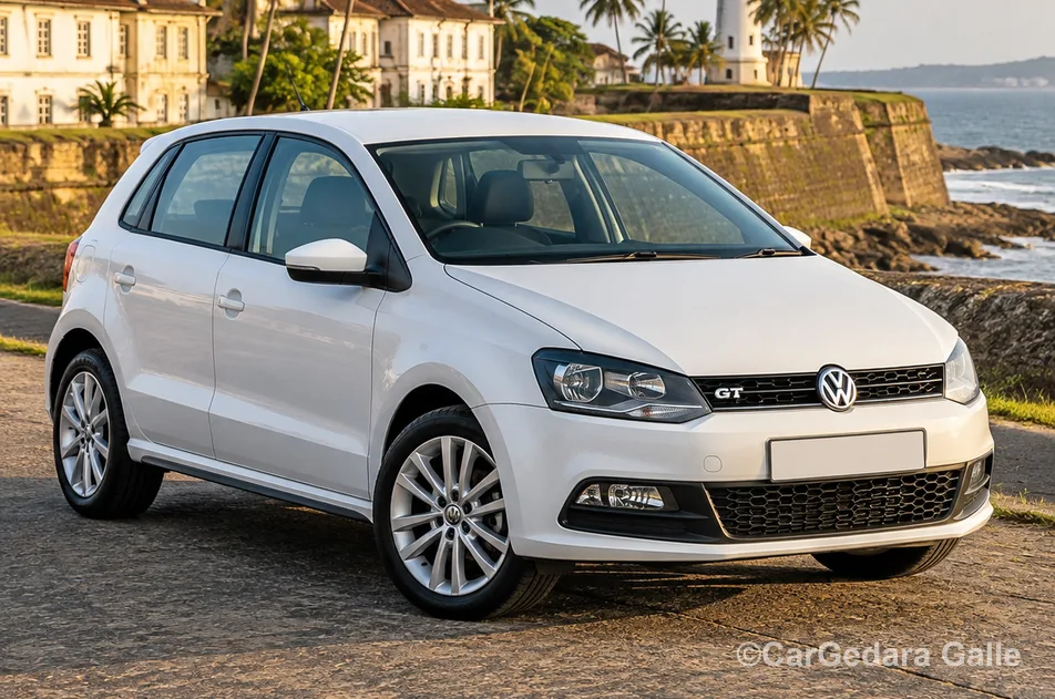 Volkswagen Polo GT Price in Sri Lanka 2026