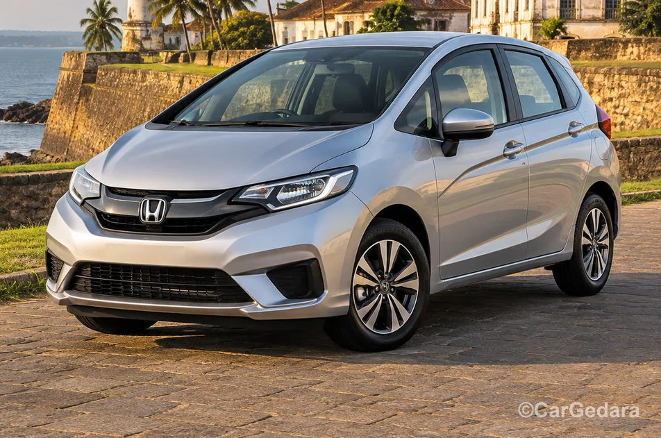 Honda Fit Price in Sri Lanka 2026