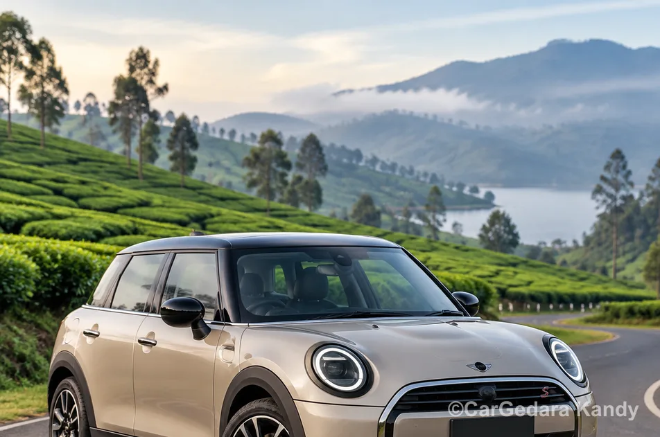 Mini Cooper 5-Door Hatch Price in Sri Lanka 2026