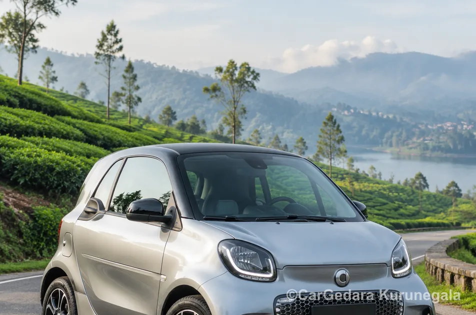Smart EQ Fortwo Price in Sri Lanka 2026