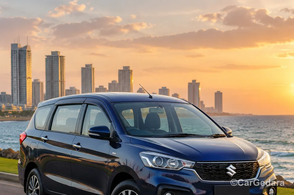 Toyota Rumion S Price in Sri Lanka 2026