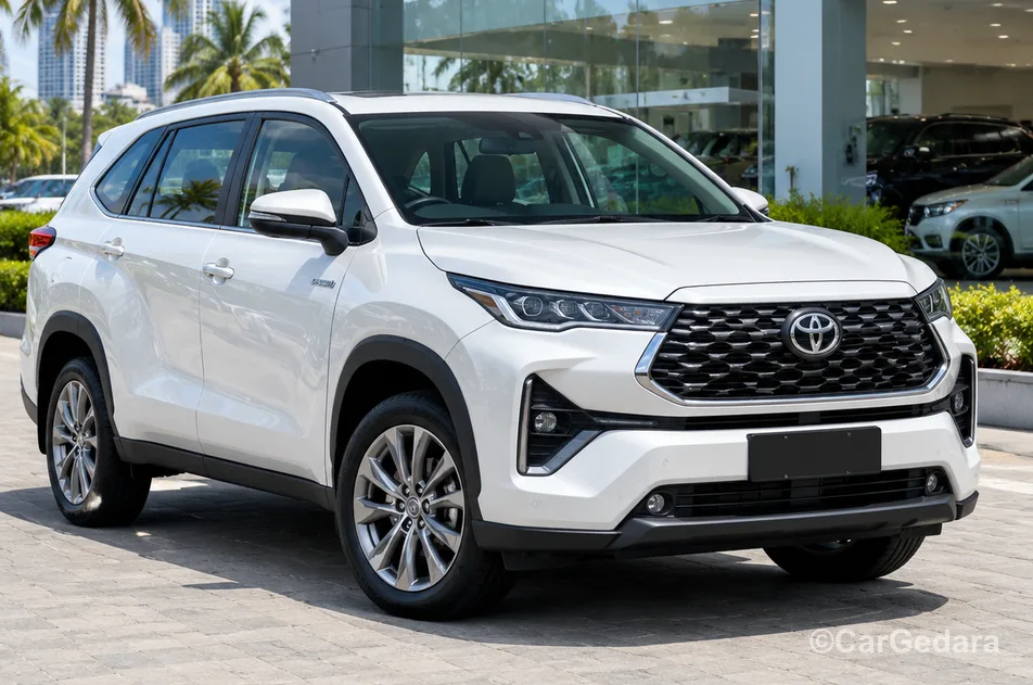 Toyota Innova Hycross Price in Sri Lanka 2026