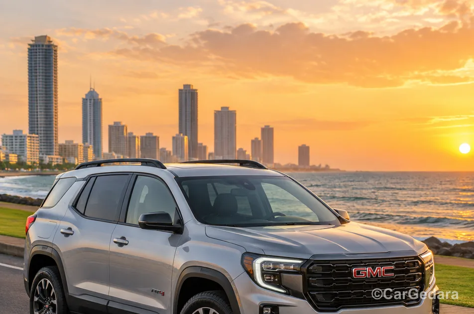 GMC Terrain AWD AT4 Price in Sri Lanka 2026