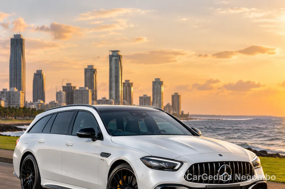 Mercedes-Benz E Class AMG E63 S Wagon Price in Sri Lanka 2026